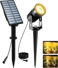 T-sun Solar Panel Landscape Spotlights Garden IP65 Waterproof New. Price: $26.99.