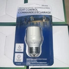 Westek Screw-in White Dusk Photocell Control SLC5BCW-4 New. Price: $8.90.