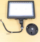 Satco Nuvo Led Flood Light 10" Inch Wide 90W 5000K 12758 Lumens Outdoor 65/618 New. Price: $129.99.