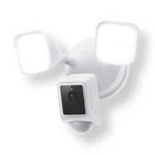 Wyze Wired Wi-fi Floodlight V2 Motion Active Home Security Camera 2K Video White Open. Price: $64.99.