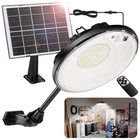 Ropelux Solar Lights Outdoor Indoor, 3500LM 4 Modes (1 All Day Mode) Motion S... New. Price: $50.33.