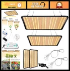 200W Full Spectrum Led Grow Light For Indoor Plants, Hydroponics, Tent, Gre New. Price: $79.99.