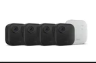 Blink Outdoor 4 Xr Wireless Security Camera Kit, Black New. Price: $175.00.