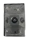 Red Dot Weatherproof Lamp Holder Cover 1-GANG (3) 1/2" Hole Outdoor Box Metal New. Price: $8.84.