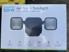 Blink Beams Outdoor + Floodlight Battery-powered Led Camera New. Price: $75.99.