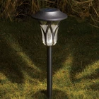 Piece Set 3.25" Modern Dusk To Dawn White Multi Fit Led Solar Post Cap Lights New. Price: $59.99.