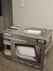 Feit Electric 4000/6000/8000 Lumen Select Led 5CCT Bronze Wall Pack Light New. Price: $79.00.