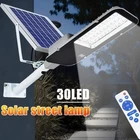 5000 Lumens Solar Powered Flood Lamp Street Lights With Remote Control For Yard New. Price: $52.99.
