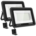 Kelinvmi 150W Led Flood Light Outdoor 900W Equivalent Security Plug New. Price: $66.65.