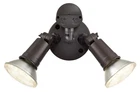 Millennium Lighting M-16002 Twin Head 11"W Flood Bronze New. Price: $73.90.