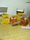 Lot Of Westpointe 100 Watt Amber Outdoor Flood BR38 Light 120V Open. Price: $18.99.