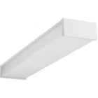 Metalux Ft. Led Wraparound Ceiling Light Fixture, 1811 Lm. 2WP1540R New. Price: $34.98.