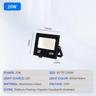 Led Floodlight Outdoor IP66 Waterproof Path Spotlight 10W 20W 30W 50W 100W New. Price: $30.94.