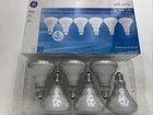 Ge 65W Soft White Indoor Floodlight Bulb Pack 485 Lumens BR30 Not Led New. Price: $69.98.