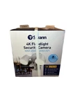 Swann SWIFI-4KFLOCAM-US Outdoor Floodlight Security Surveillance Camera With New. Price: $99.99.