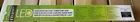 Eti 22.5" U-bent T8 Led Tube Lamps 15W, 4000K Cool White Hybrid Type A+b New. Price: $65.00.