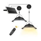 Solar Shed Lights Indoor Pack, 3200K/4000K/6000K Dimmable Daytime Available... New. Price: $91.74.