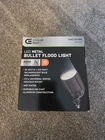 Commercial Electric 30W Bronze Outdoor Led Bullet Flood Light W/mounting Bracket New. Price: $24.99.