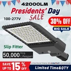 Wyzm Led Parking Lot Lights 300 Watt 5500K 42,000 Lumen Super Bright Street Lamp New. Price: $108.90.