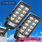 Cedio 6000W Solar OUTDOOR,IP67 Waterproof Street Lights,dusk To Daw New. Price: $146.23.