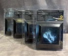 Classy Caps Solar Post Light 4X4 Led Outdoor Black Aluminum 2 Pack Fence New. Price: $99.99.