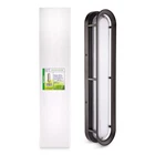 Westgate LRS-S2-MCT5-DD-ORB Led Wall Pack Outdoor Light 120V Cct Bronze New. Price: $159.99.