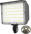 100W Dusk To Dawn Led Flood Light, 14000LM, Outdoor Security Lighting New. Price: $64.88.