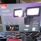Globe Smart Floodlight Security Camera 1080P Hd Wi-fi Led 1600LM App Control New. Price: $74.99.