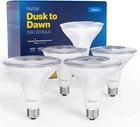 Sunco Led Flood Bulb, Waterproof PAR38 Dusk To Dawn Outdoor Lighting, 1250 New. Price: $43.21.