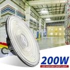 800W Hid/hps Equiv. Ufo Led High Bay 200W 30000LM Commercial Garage Lights New. Price: $79.88.