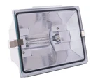 Heath Zenith Halogen White Dimmable Outdoor Floodlight New. Price: $14.99.