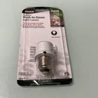 (new) Westek Dusk-to-dawn Light Control, Outdoor, 150 Watts Max. Price: $11.99.