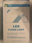 Melpo Blfl-lffa App Controlled 30-WATT Flood Lights. New. Price: $21.70.