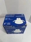 New Ndr Electric Edge Led 4" High Performance Recessed Light Dimmable. Price: $26.00.