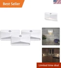 Mr. Beams MB710 Led Night Light Motion Sensor Wireless Battery Pack Of 3 White New. Price: $56.99.