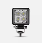 Trux Universal 2" Radiant Spot/flood Mini Work Lamp 600 Lumen TLED-U121 New. Price: $24.99.