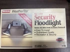 Mason Weathertite Two- Floodlight Holder Kit With Dusk Till Dawn Photocell Usa Open. Price: $11.99.