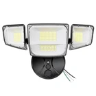 Onforu 90W 10000LM Led Flood Light Outdoor With 4 Adjustable Heads, IP66 New. Price: $64.99.