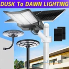 Much 99000000LM Commercial Solar Street Light ,dusk To Dawn Bright Road Lamp New. Price: $128.99.