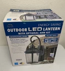 Nob Altair Lighting Outdoor Energy Saving Led Wall Lantern AL-2149 Free Shipping Open. Price: $189.04.