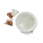 Ndr Electric Apollo Led Flush Mount Ceiling Light 650 Lumens 4000K White Dimm Open. Price: $14.99.