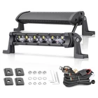 Inch Bar With Wiring Harness, Niwaker 2PCS 96W Slim Led Work Lights O... New. Price: $76.55.