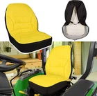 LP95233 Large Seat Cover Compact Utility Tractor Cushioned Up 18" High F New. Price: $26.44.