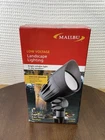 Malibu 50W Cast Black Metal Low Voltage Landscape Lighting Model CL0822 New. Price: $49.45.