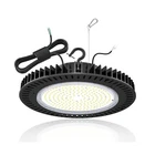 Bbestled 200W High Bay Ufo Lighting 29,000LM Output IP65 Waterproof... New. Price: $125.07.