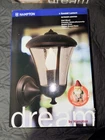 Hampton Kendall Lantern Dream Outdoor Wall Mount Seeded Glass Tuscan Bronze New. Price: $58.00.