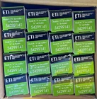 Box Of 16 Eti 54299141 Integral Led Tube Lamps; Watts, 4000K New. Price: $99.88.