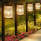 Eleclink Solar Pathway Lights Outdoor, 6 Pack Upgraded For New. Price: $73.69.