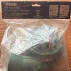 Woods 3 Way Indoor Outdoor Floodlight Holder Nos For 150 Watt Ul Listed New. Price: $10.00.