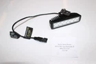 Roadshock 57190 6" Led Flood Light 1050 Lumens IP67 Snowmobile Used. Price: $19.84.
